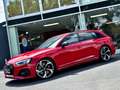 Audi RS4 MASSAGE / CAMERA / NIGHT PACK / ZETELVERWARMING / Rood - thumbnail 3