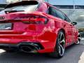 Audi RS4 MASSAGE / CAMERA / NIGHT PACK / ZETELVERWARMING / Rood - thumbnail 10
