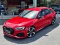 Audi RS4 MASSAGE / CAMERA / NIGHT PACK / ZETELVERWARMING / Rood - thumbnail 2