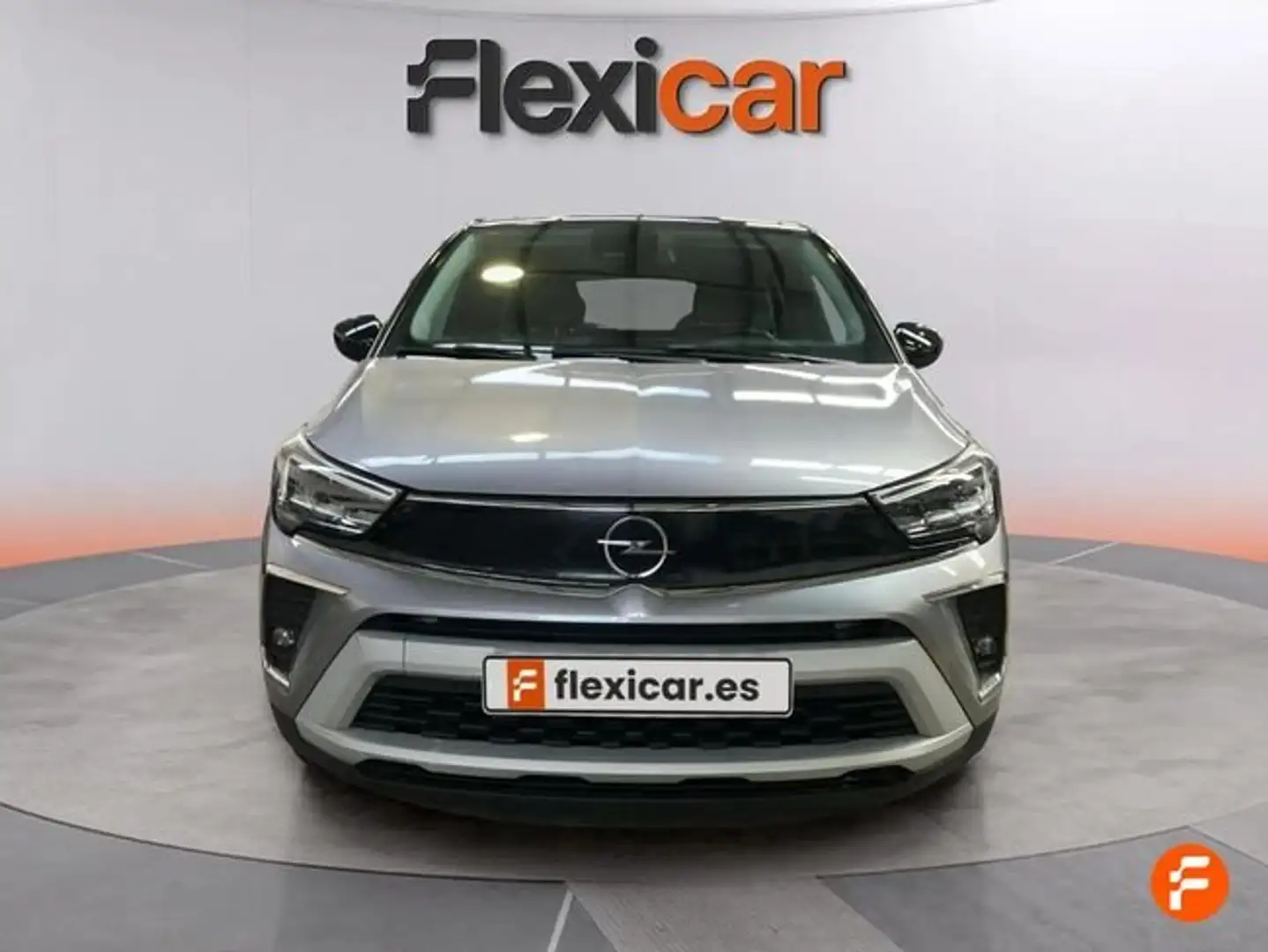 Opel Crossland 1.2 81kW (110CV) GS Line Gris - 2