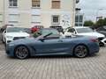 BMW 840 d xDrive M Sport Cabrio/Individual/Garantie Bleu - thumbnail 5