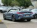 BMW 840 d xDrive M Sport Cabrio/Individual/Garantie Bleu - thumbnail 8