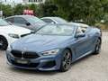 BMW 840 d xDrive M Sport Cabrio/Individual/Garantie Bleu - thumbnail 3