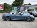 BMW 840 d xDrive M Sport Cabrio/Individual/Garantie Bleu - thumbnail 12