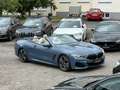 BMW 840 d xDrive M Sport Cabrio/Individual/Garantie Bleu - thumbnail 17