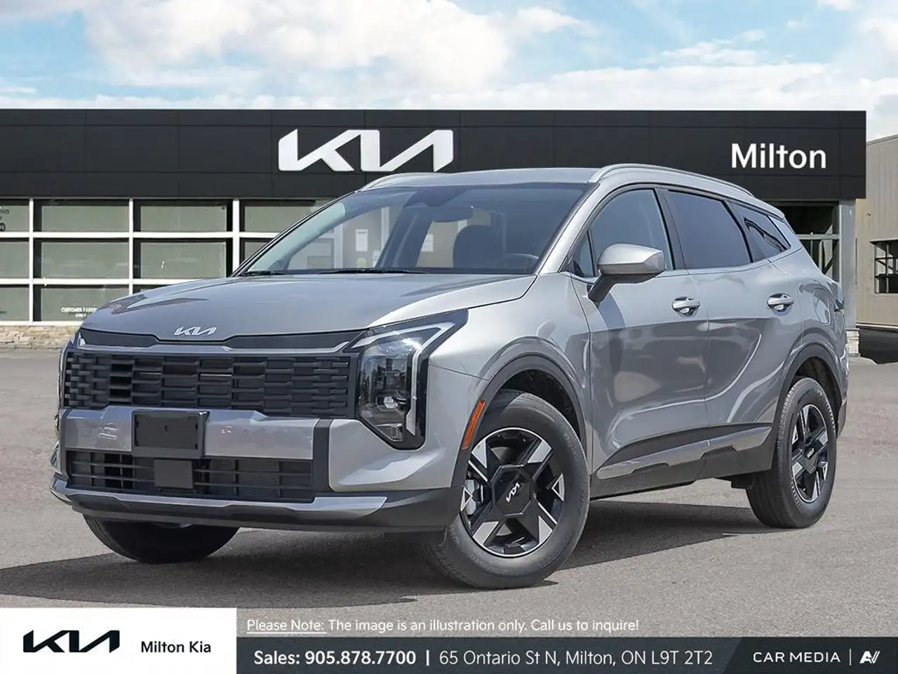 2026 Kia Sportage