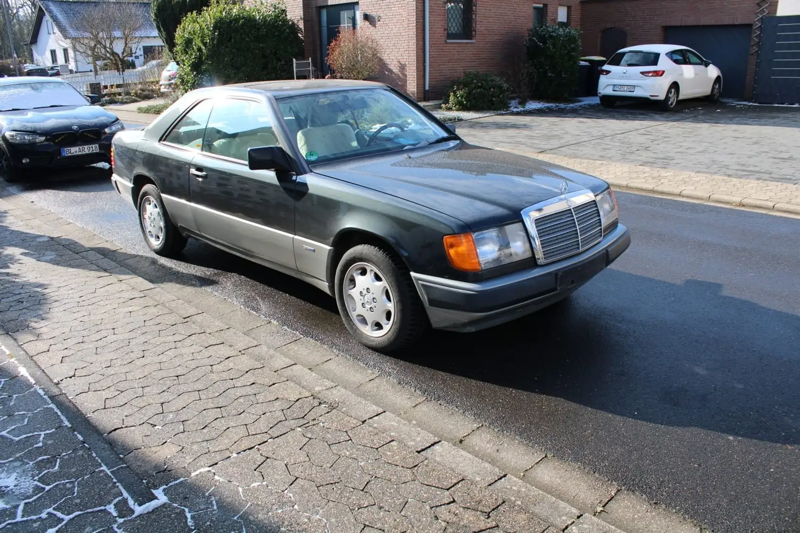 Mercedes-Benz CE 230 - 1
