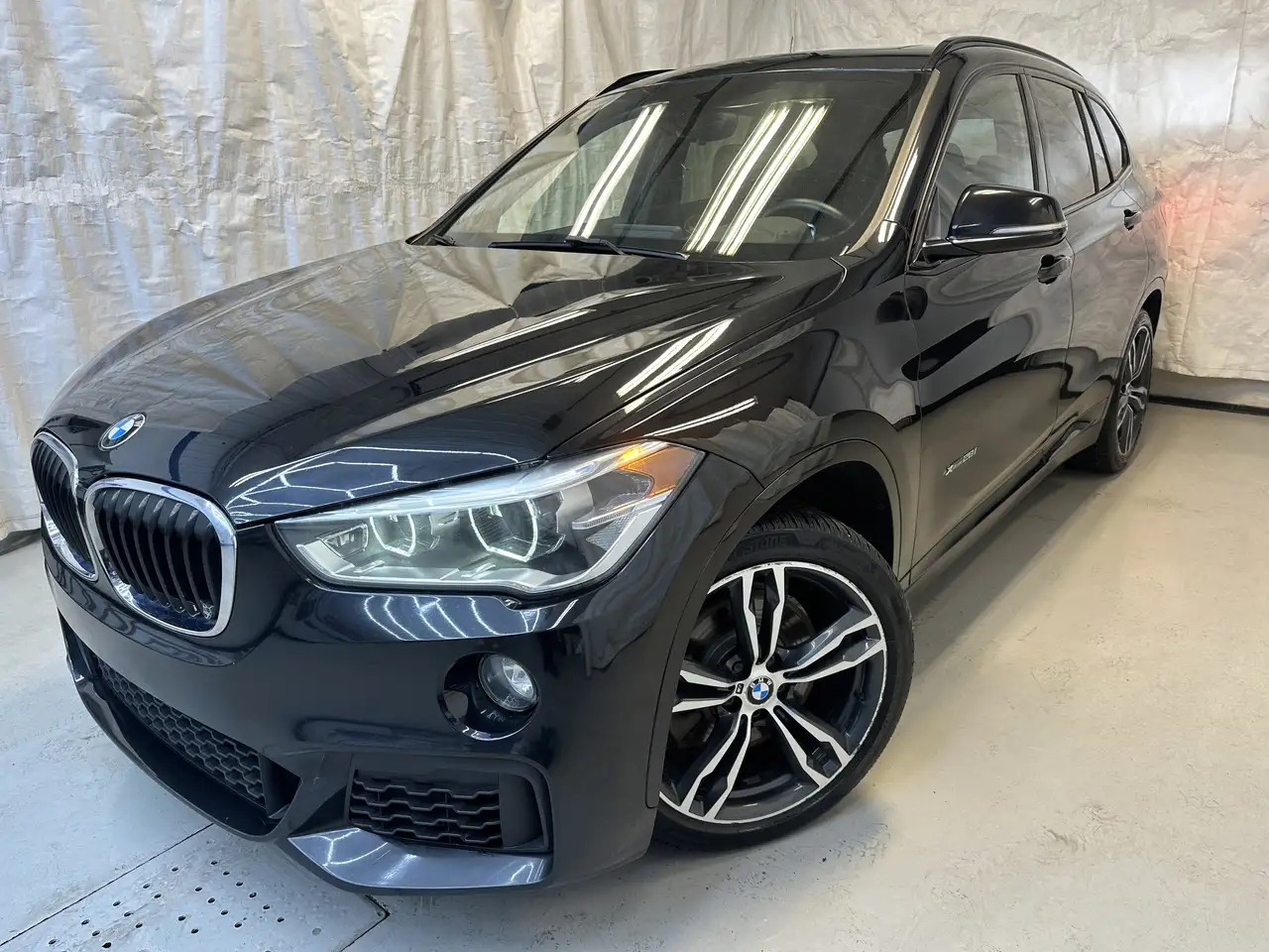 2016 BMW X1