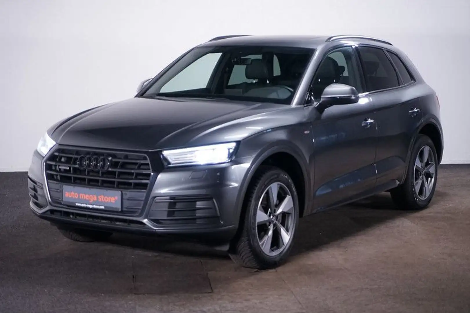 Audi Q5 2.0 TDI Quattro S-Line S-tronic*Bi-Xenon*Pano Grau - 1