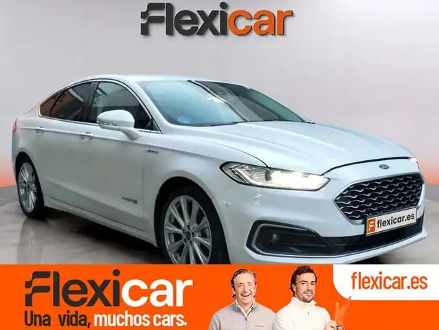 Ford Mondeo 2.0 Híbrido 138kW/187CV Vignale HEV Auto