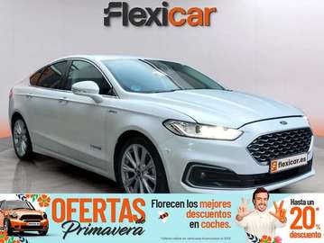 2.0 Híbrido 138kW/187CV Vignale HEV Auto