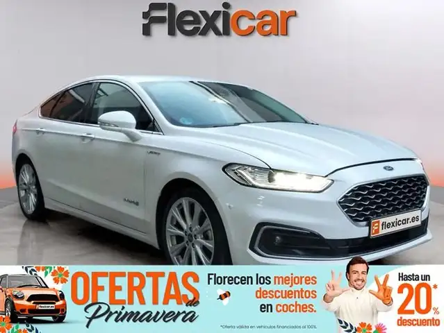 Ford Mondeo 2.0 Híbrido 138kW/187CV Vignale HEV Auto