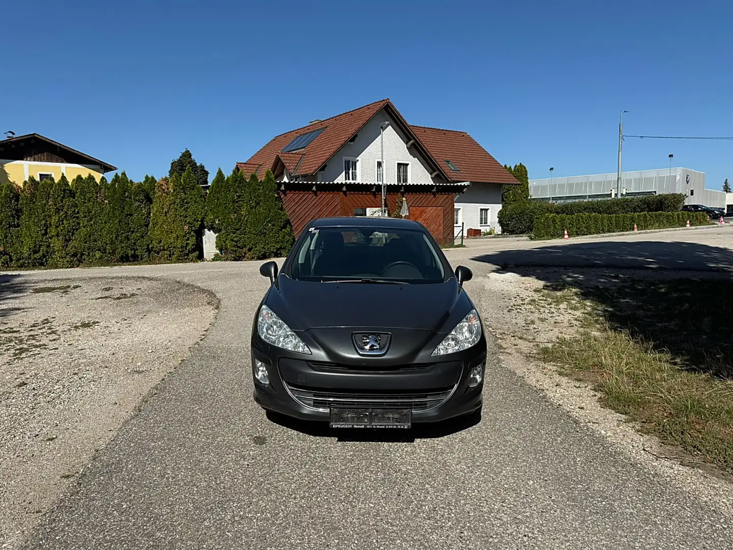 Peugeot 308 1.4 16V VTi Comfort Grau - 1