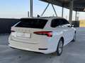 Skoda Octavia Combi Style 2.0 TDI *AHK *HUD *E-SITZE *ACC Weiß - thumbnail 4