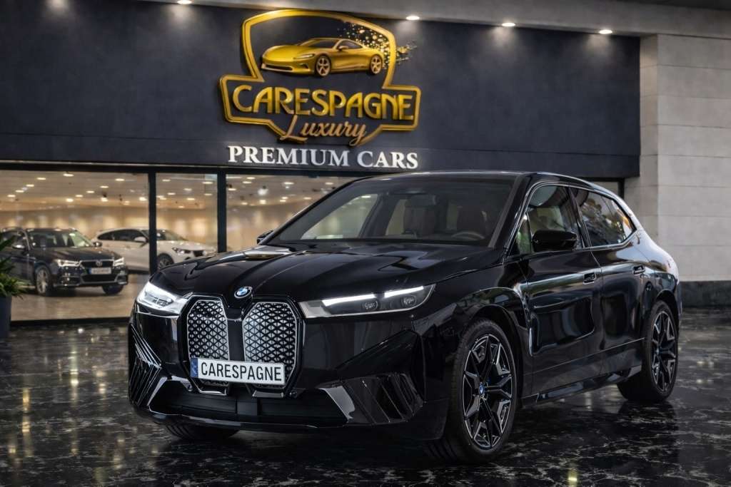 BMW iX xDrive 40 - foto 1