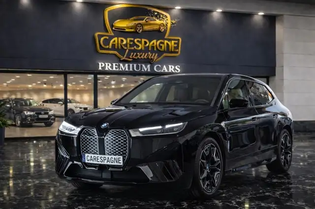 BMW iX xDrive 40