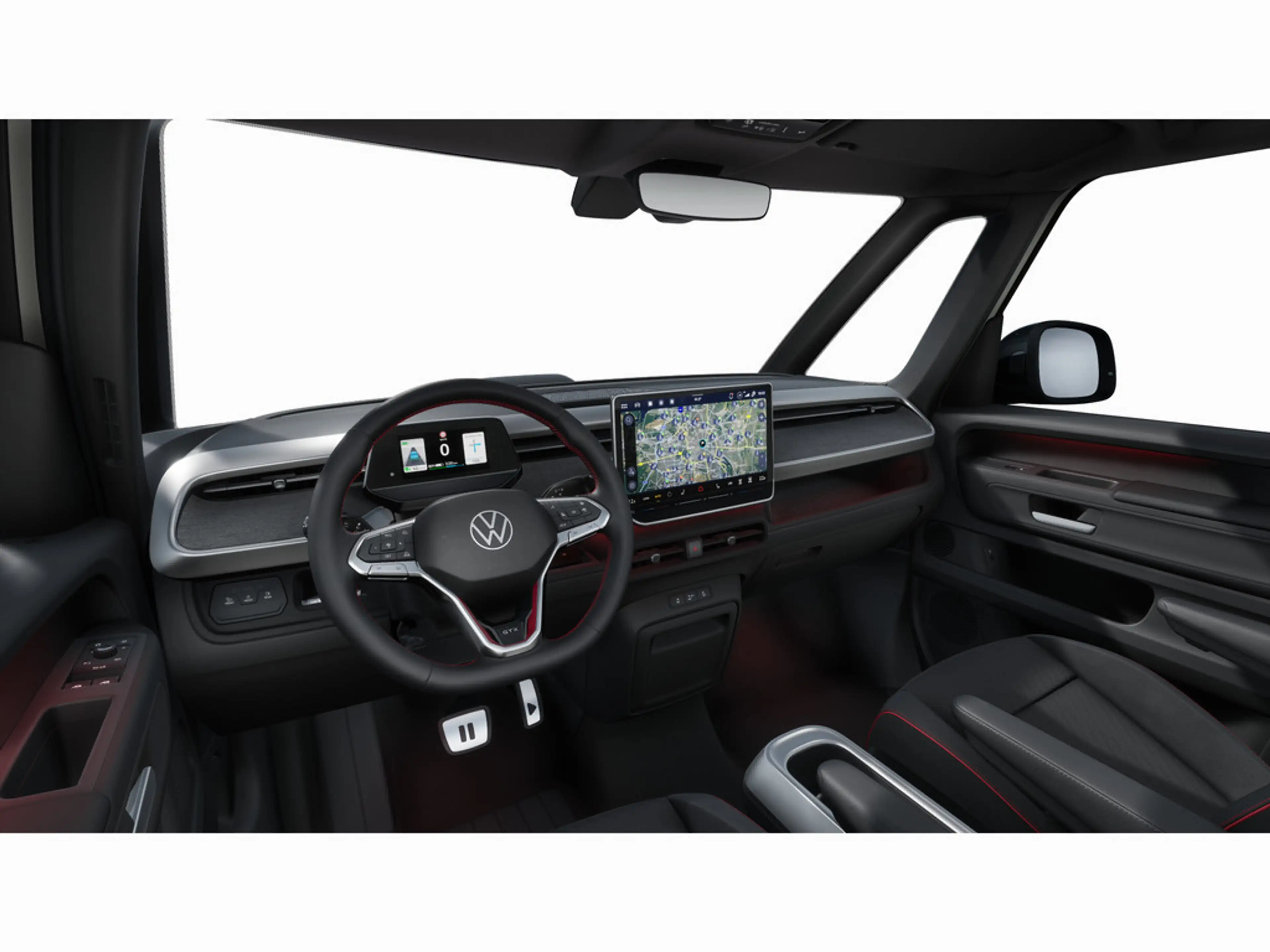 Volkswagen ID. Buzz GTX 4MOTION langer Radstand 250 kW 340 PS top Ausstattung — photo 3