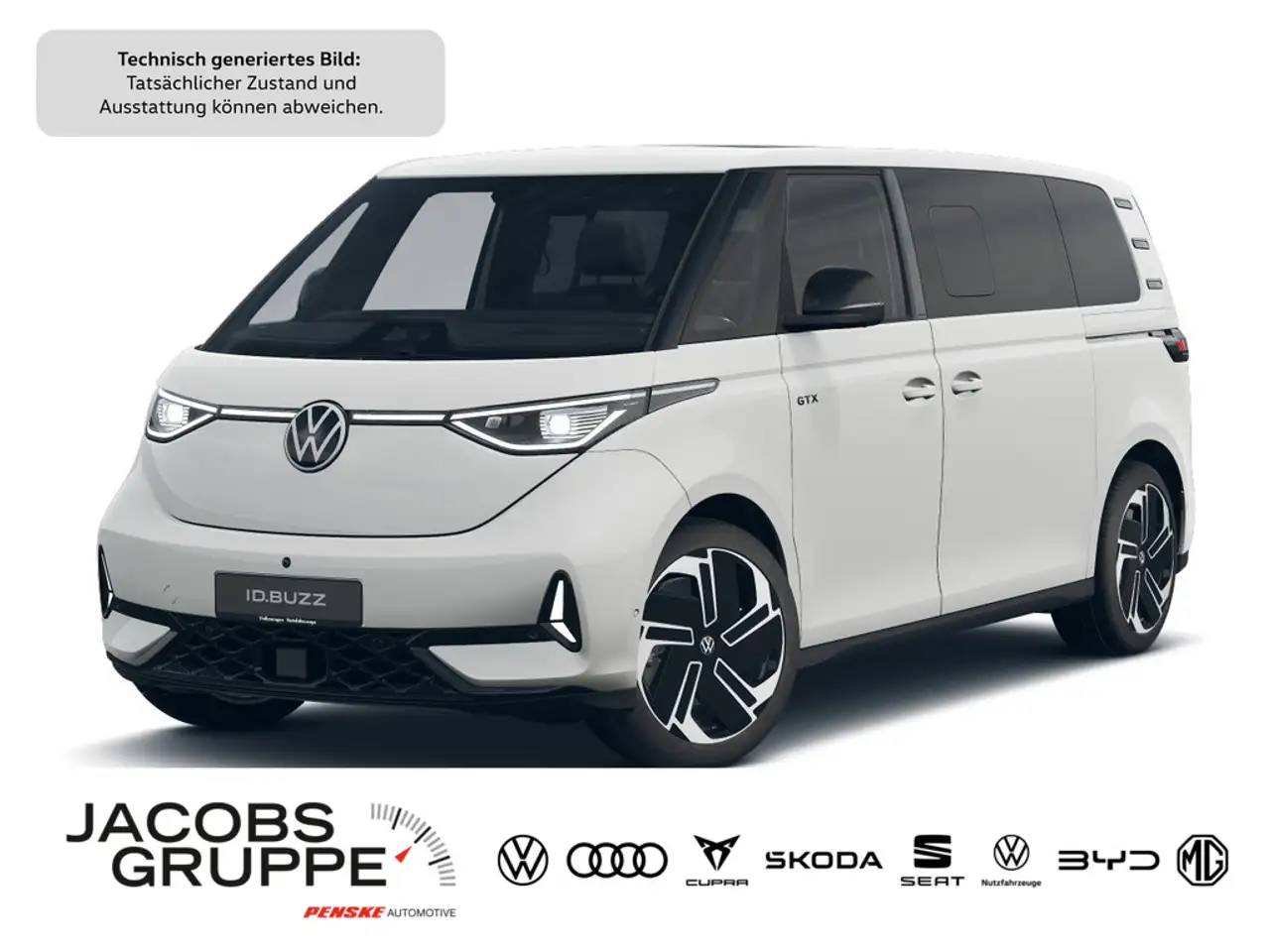 Volkswagen Id Buzz