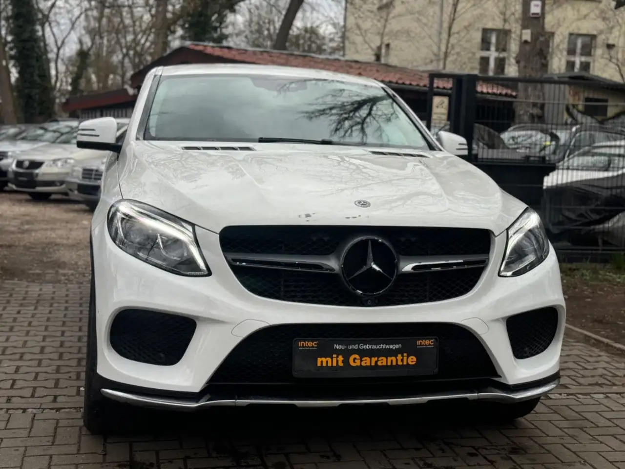 Mercedes-Benz GLE 350