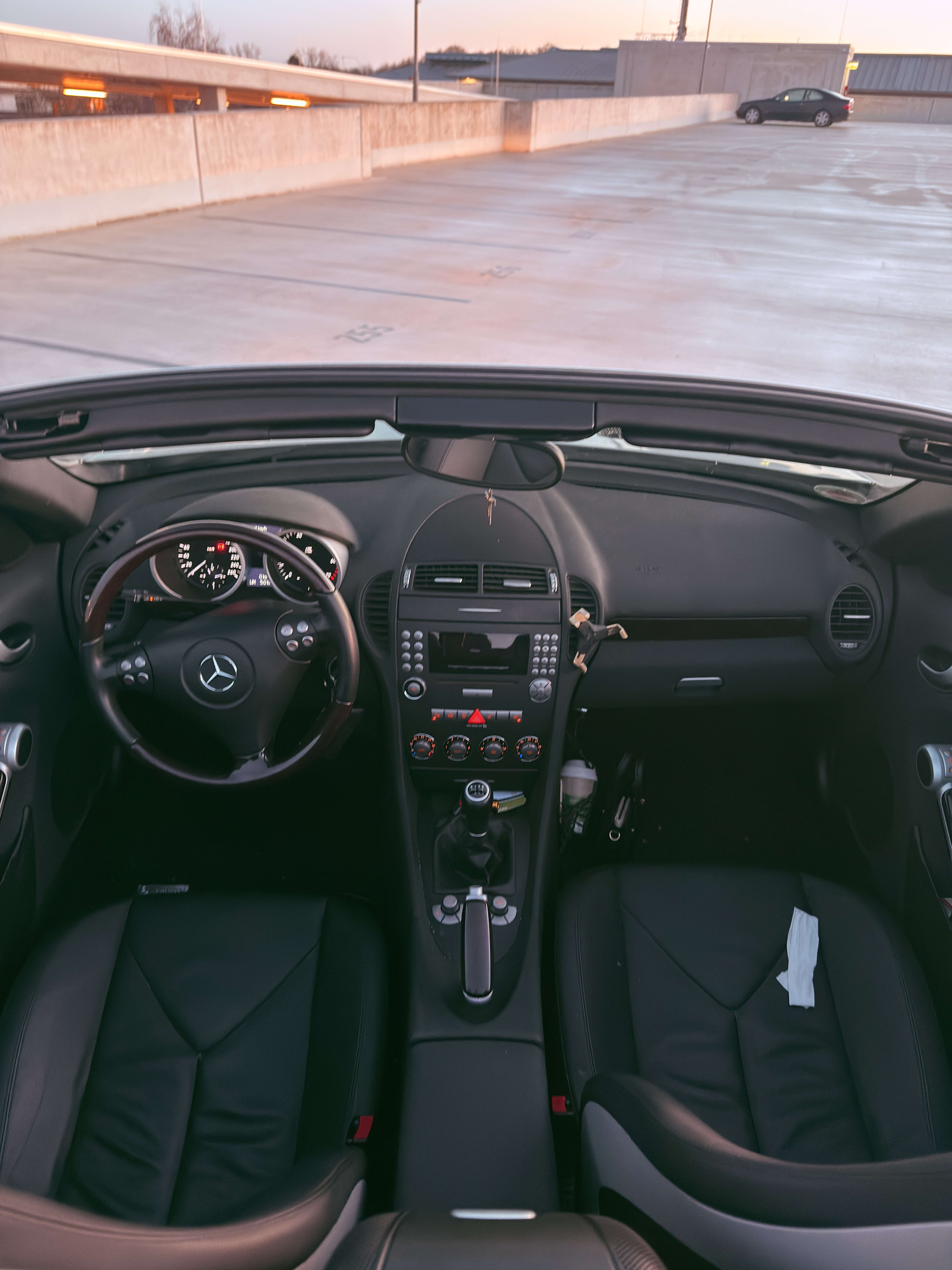 Second hand Mercedes Benz Slk-Class 200