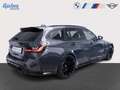 BMW M3 Competition Touring M xDrive M Driver's Package/SH Gris - thumbnail 2