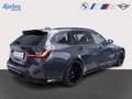 BMW M3 Competition M xDrive Grau - thumbnail 2