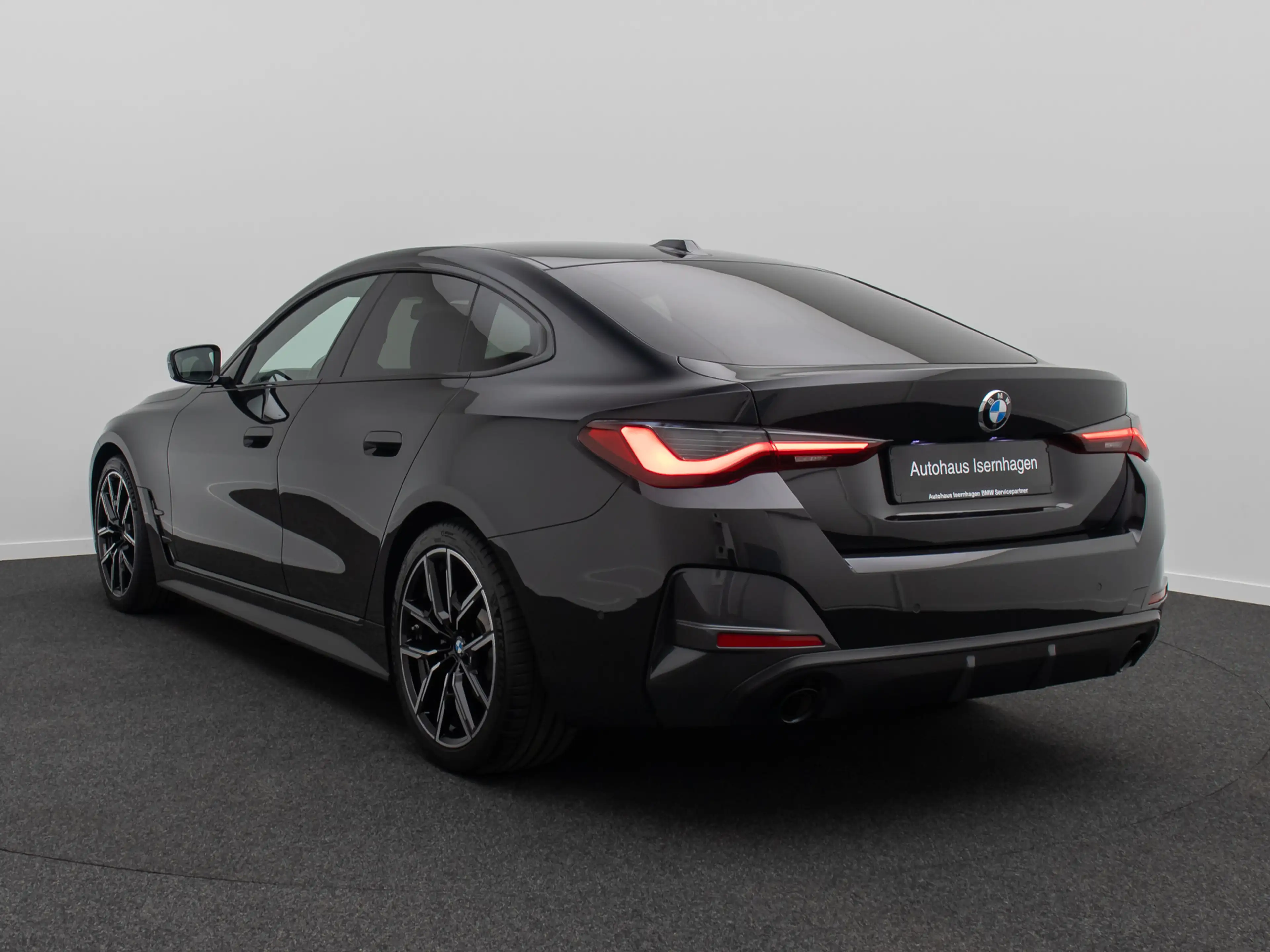 BMW 430 xD M Sport HUD Laser 360° GSD H K — photo 9