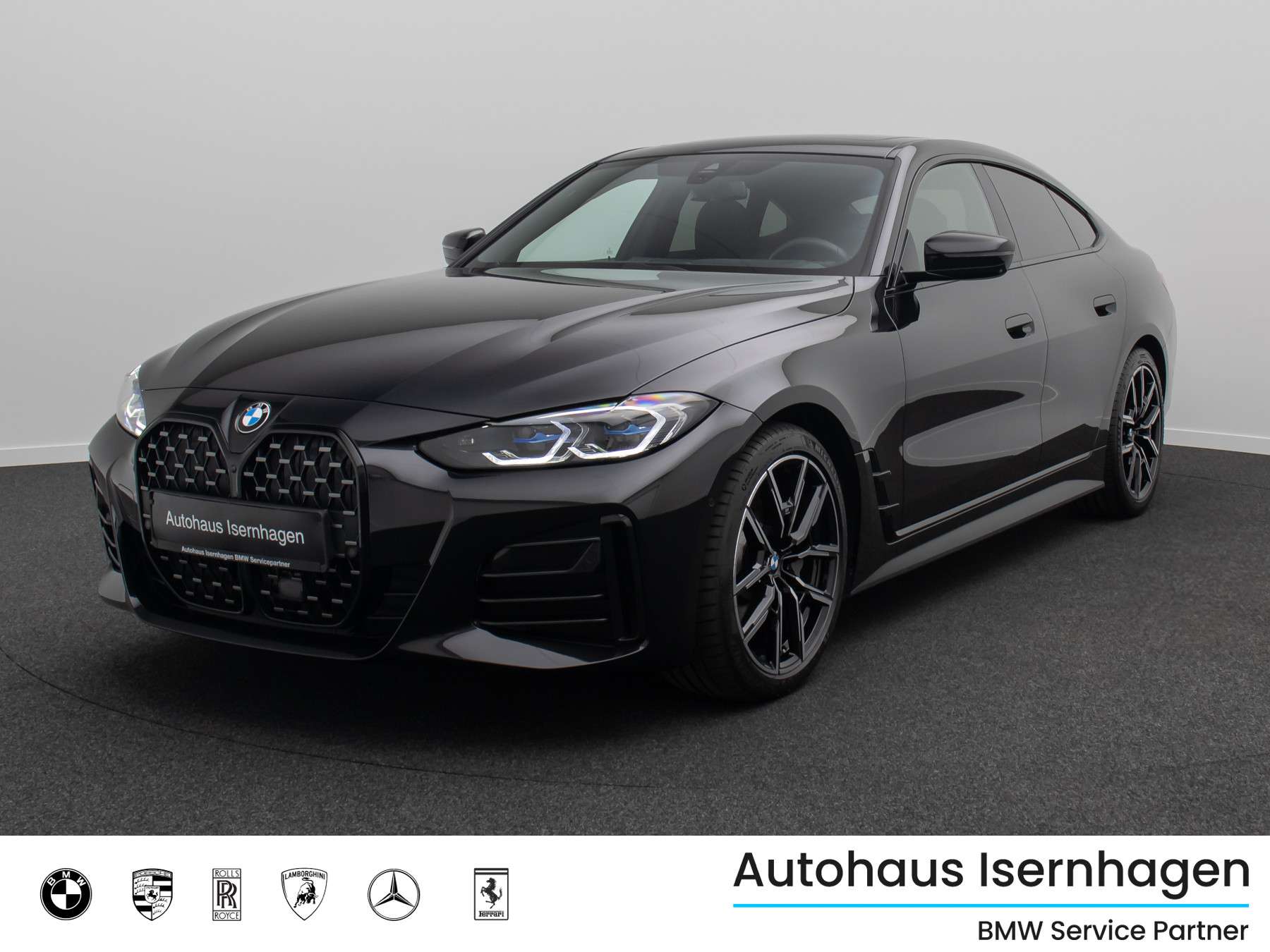 BMW 430