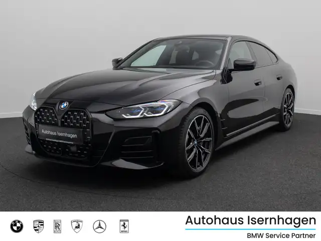 BMW 430 xD M Sport HUD Laser 360° GSD H K