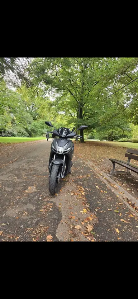 Kymco Agility 125
