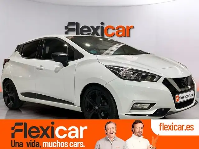 Nissan Micra DIG-T 86 kW (117 CV) E6D Acenta