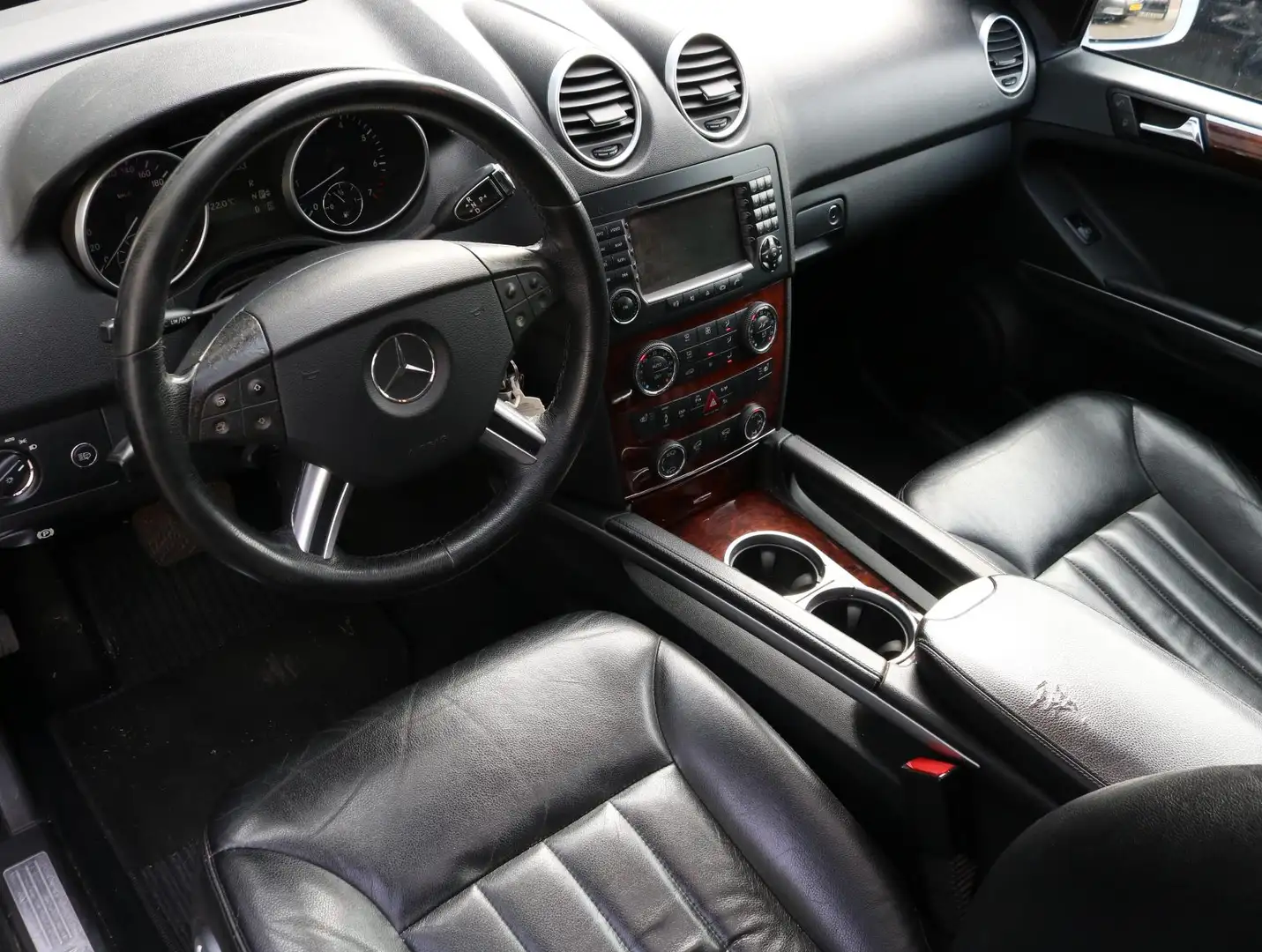 Mercedes-Benz ML 350 M-klasse Сірий - 2