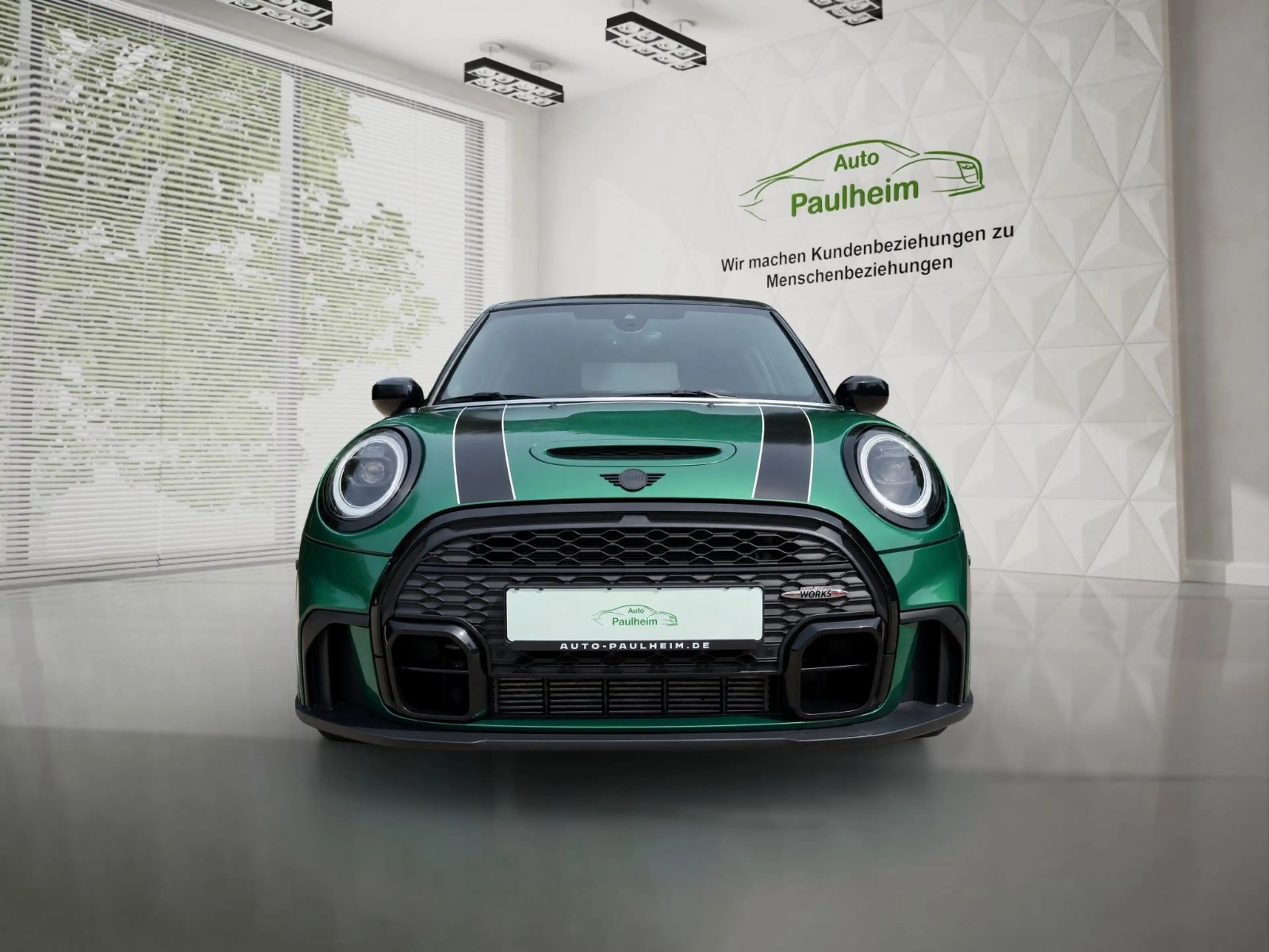 MINI Cooper S COOPER S JCW Trim »ALED»SHZ»HK»HuD»DAB»LKHZ — photo 2