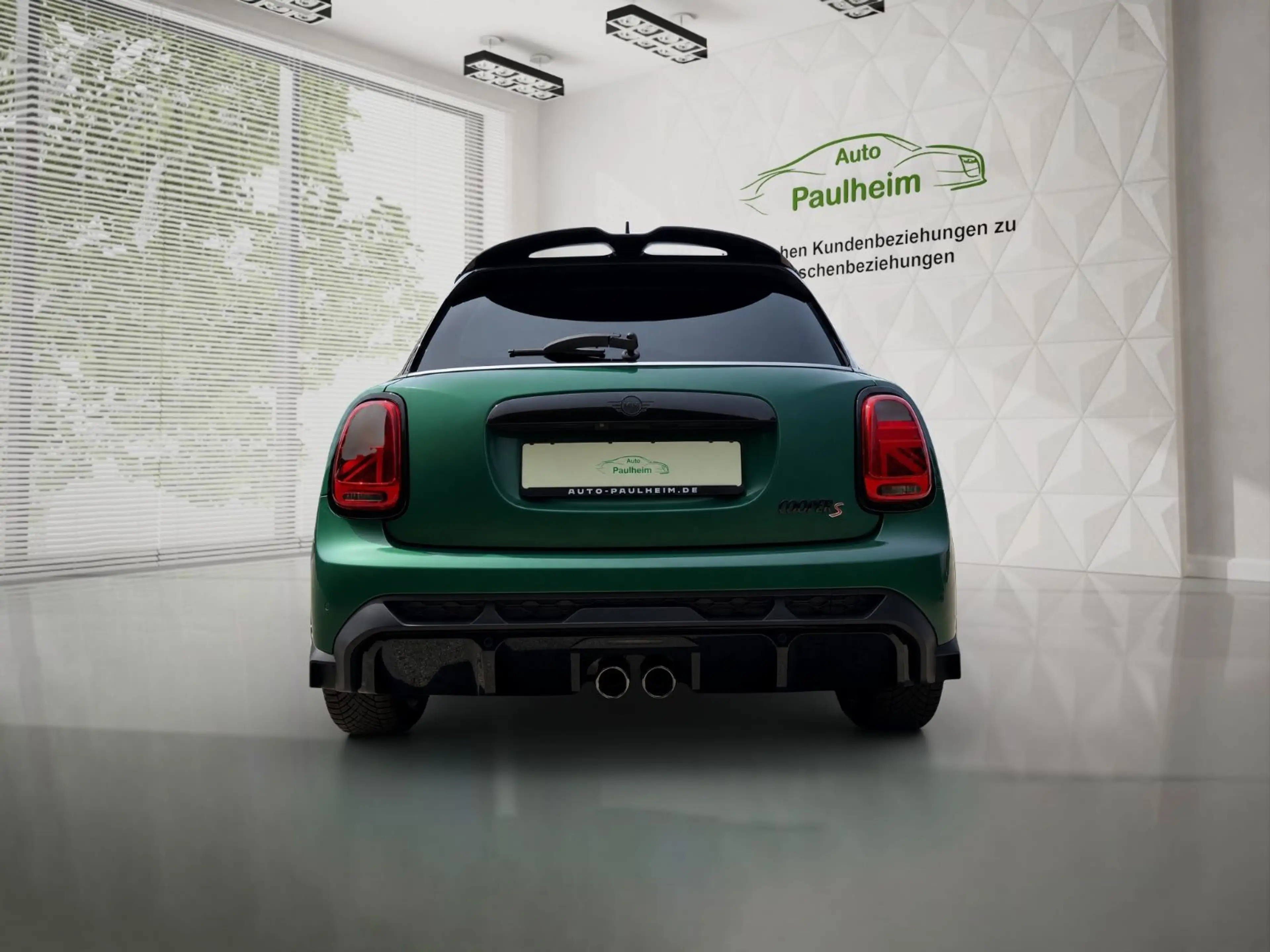 MINI Cooper S COOPER S JCW Trim »ALED»SHZ»HK»HuD»DAB»LKHZ — photo 6