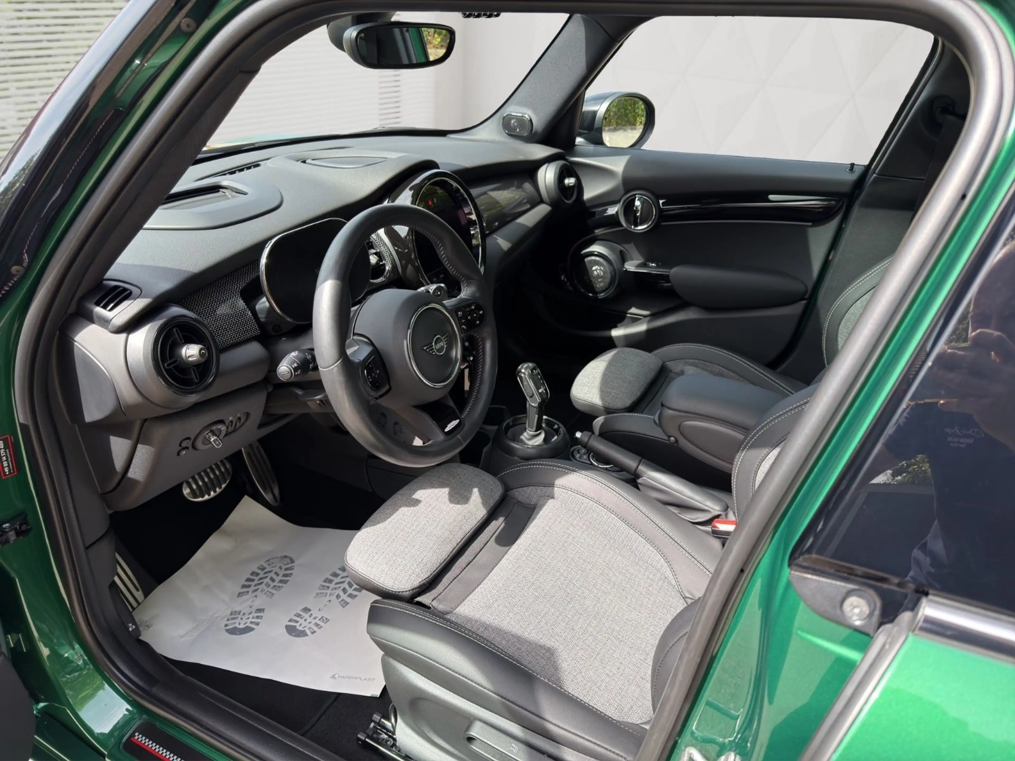 MINI Cooper S COOPER S JCW Trim »ALED»SHZ»HK»HuD»DAB»LKHZ — photo 9