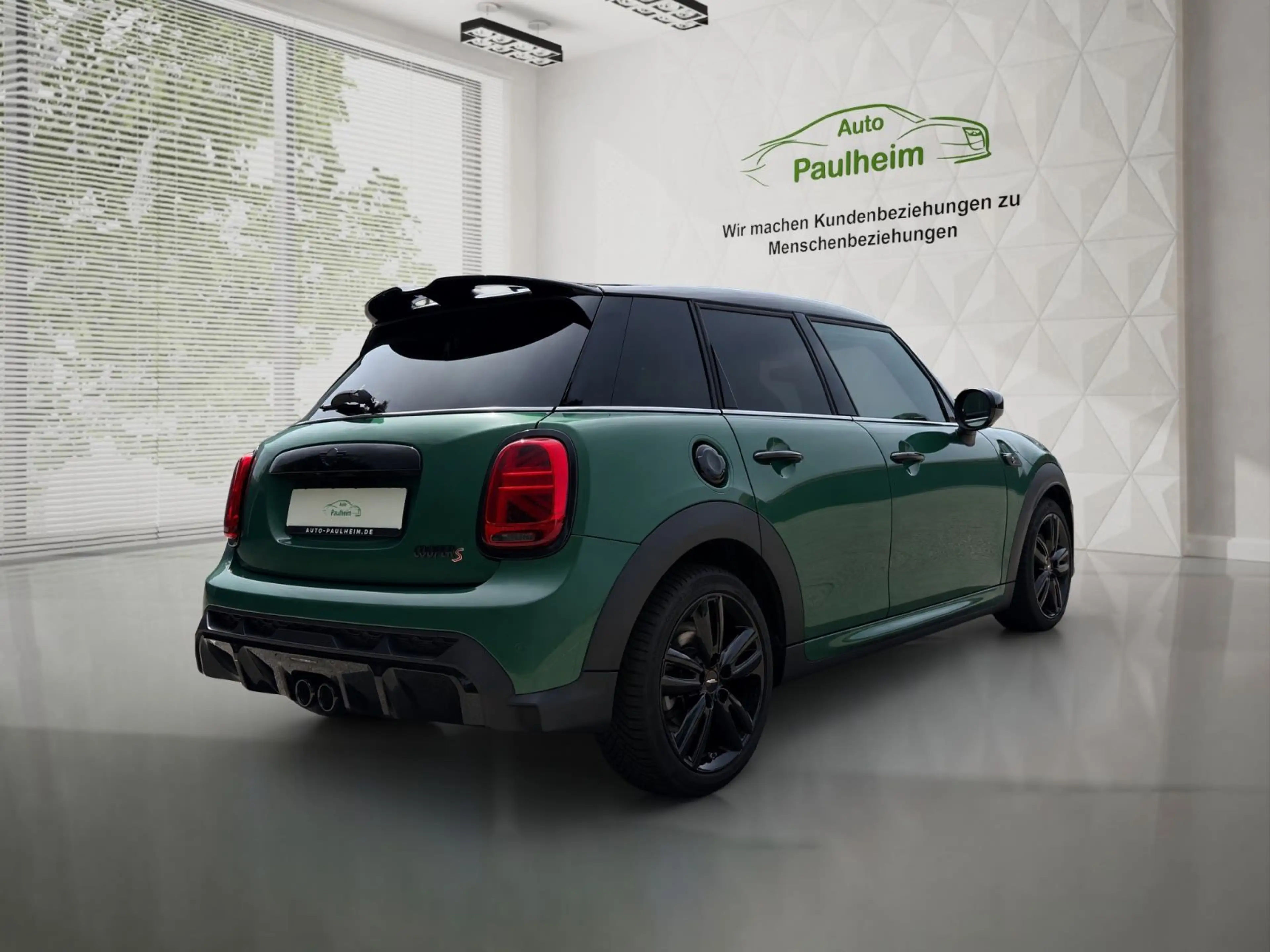 MINI Cooper S COOPER S JCW Trim »ALED»SHZ»HK»HuD»DAB»LKHZ — photo 5