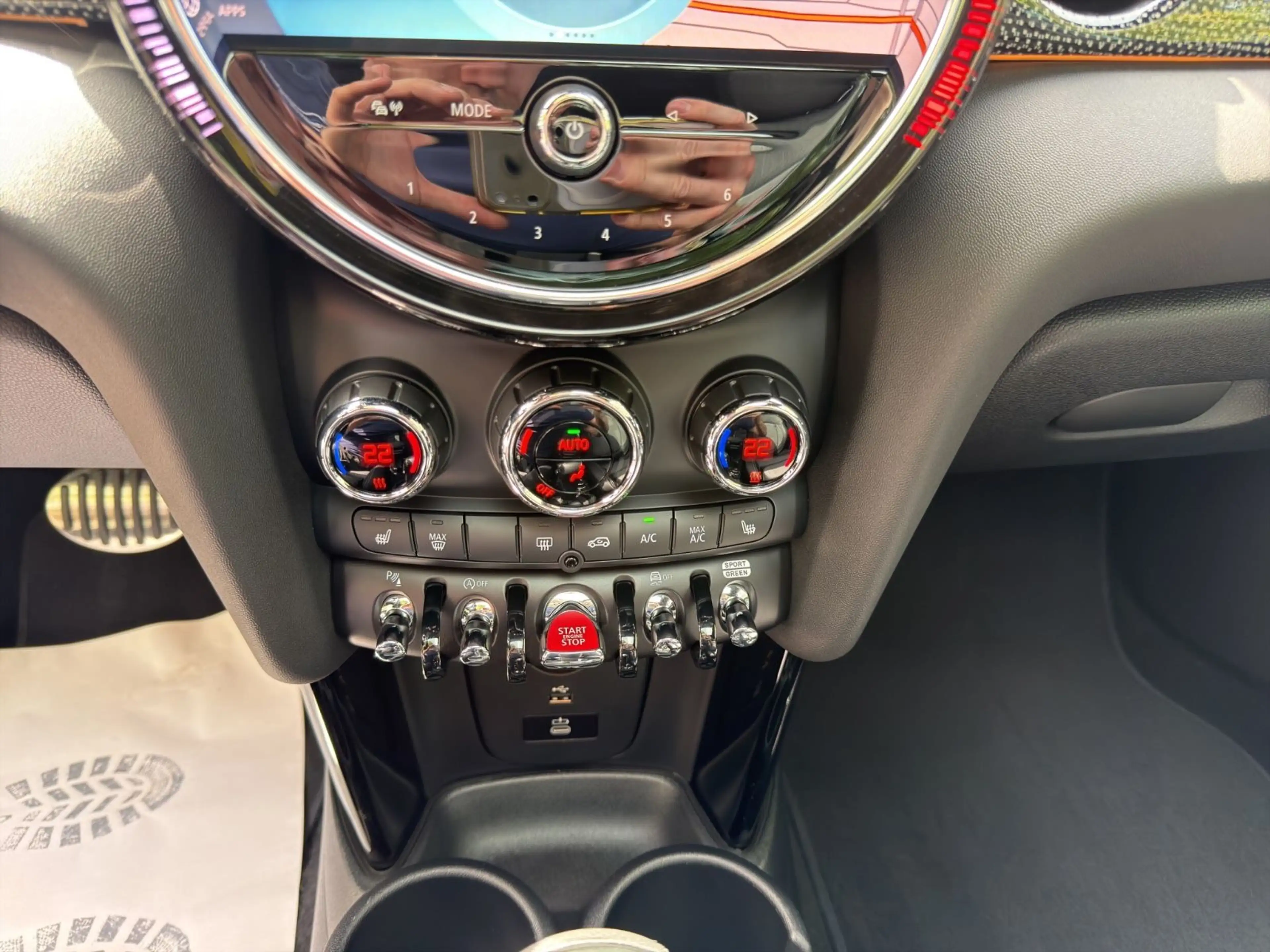 MINI Cooper S COOPER S JCW Trim »ALED»SHZ»HK»HuD»DAB»LKHZ — photo 14