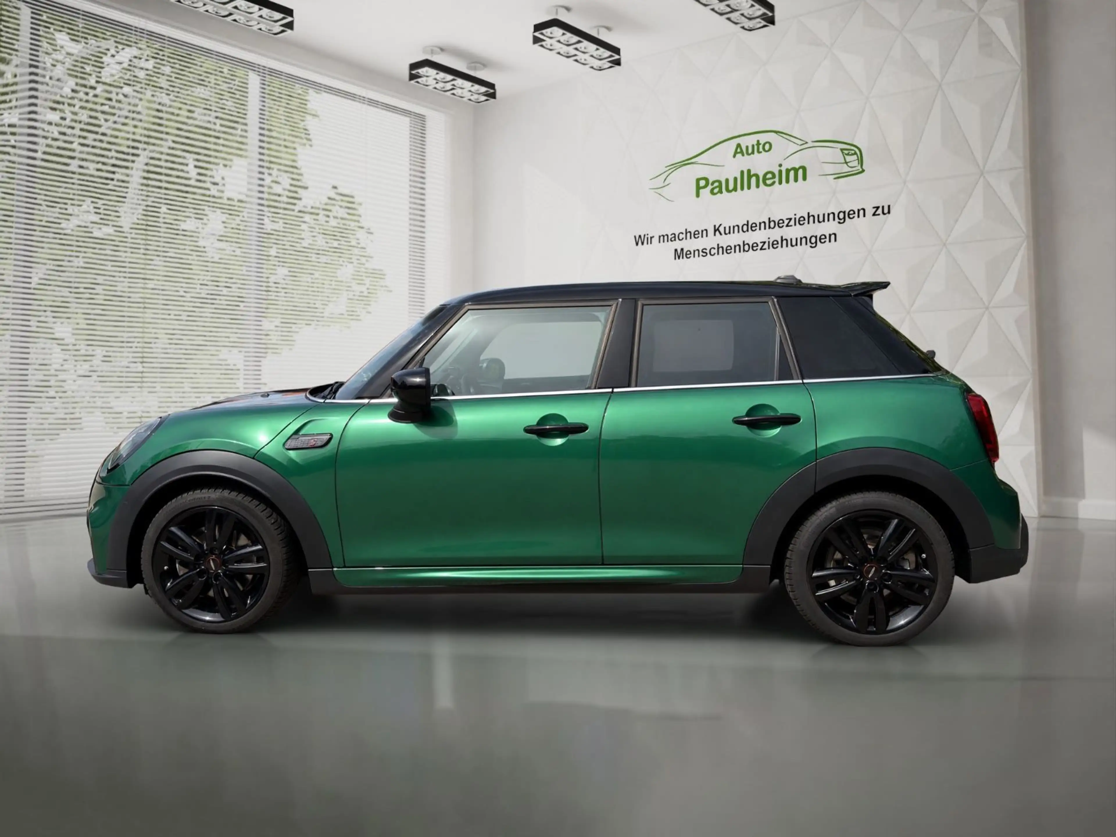 MINI Cooper S COOPER S JCW Trim »ALED»SHZ»HK»HuD»DAB»LKHZ — photo 8