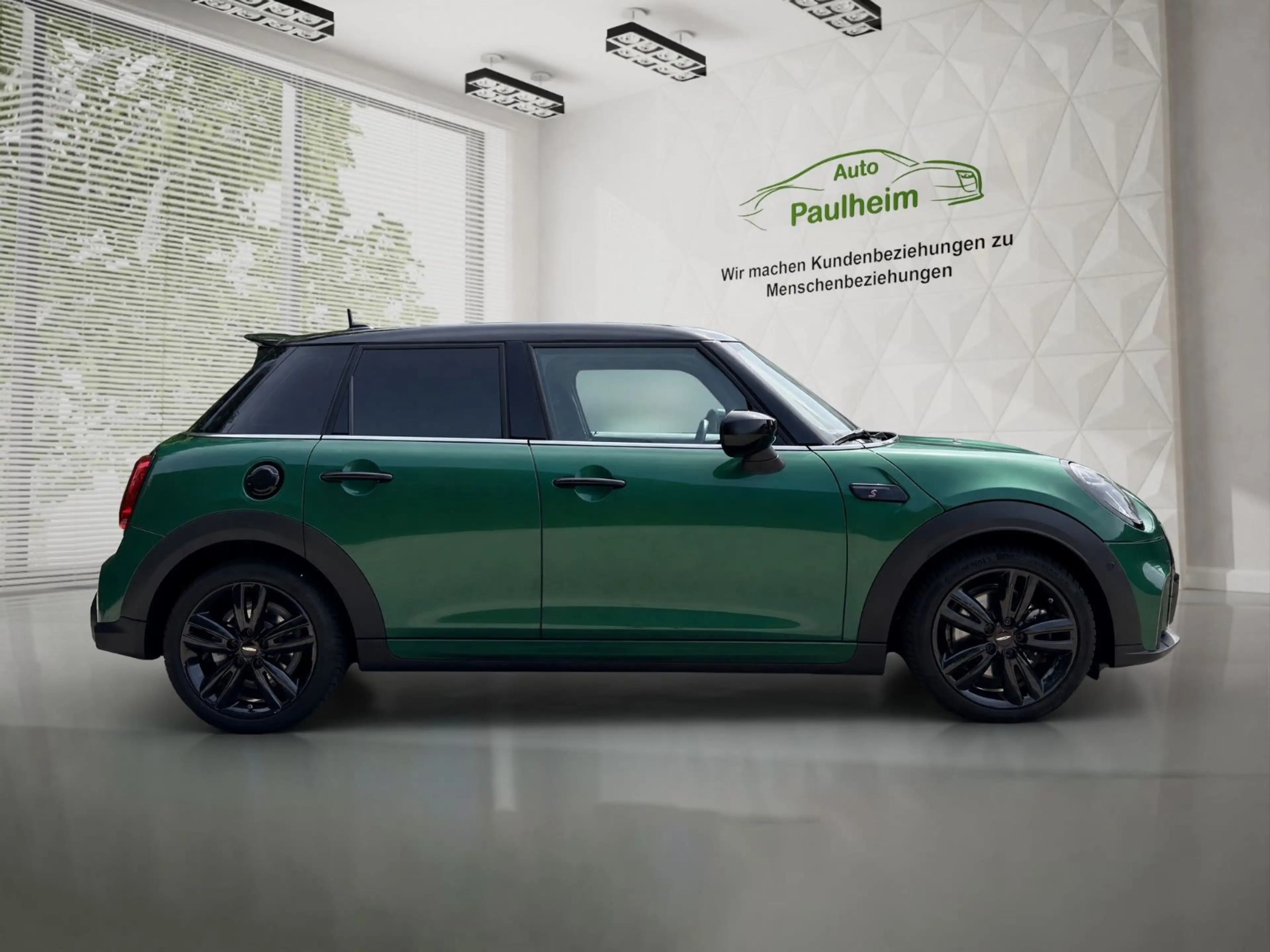 MINI Cooper S COOPER S JCW Trim »ALED»SHZ»HK»HuD»DAB»LKHZ — photo 4