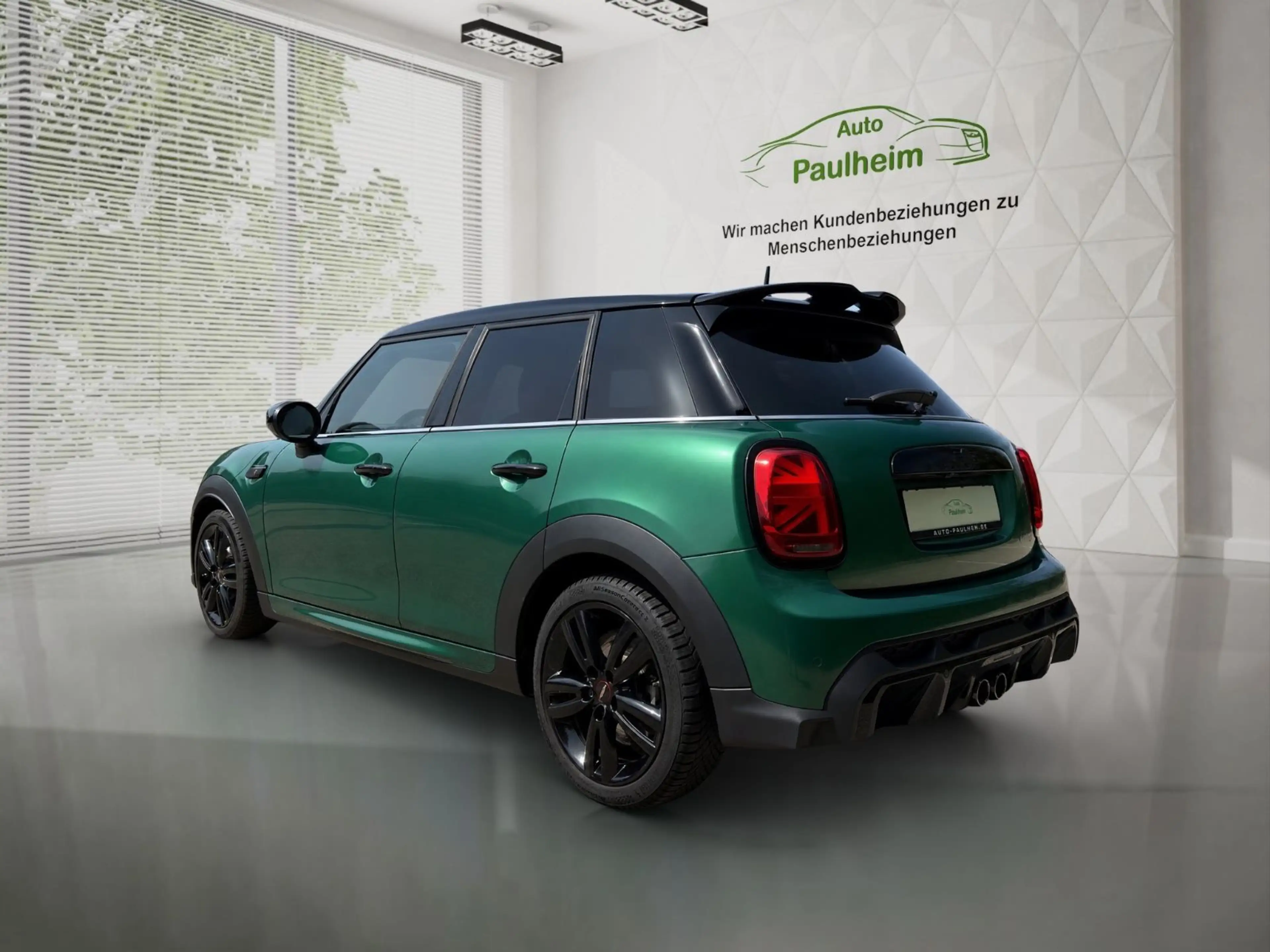MINI Cooper S COOPER S JCW Trim »ALED»SHZ»HK»HuD»DAB»LKHZ — photo 7