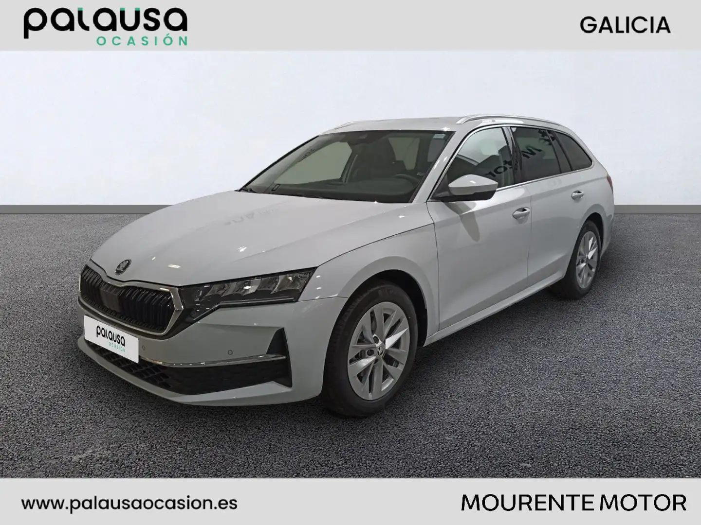 Skoda Octavia 2.0TDI Design DSG7 110kW Weiß - 1