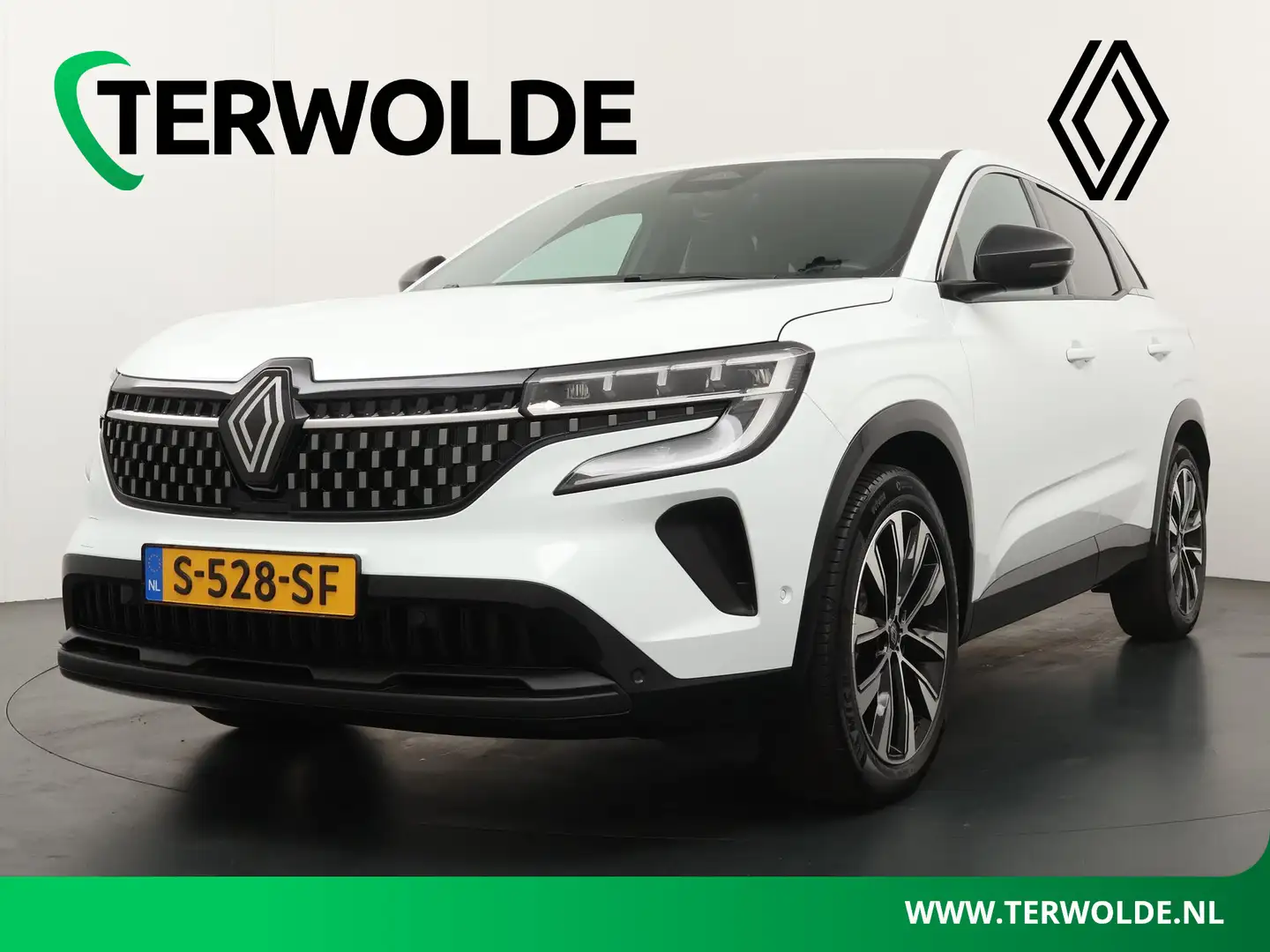 Renault Austral 1.2 mild hybrid advanced 130 techno | Adapt. Cruis Wit - 1