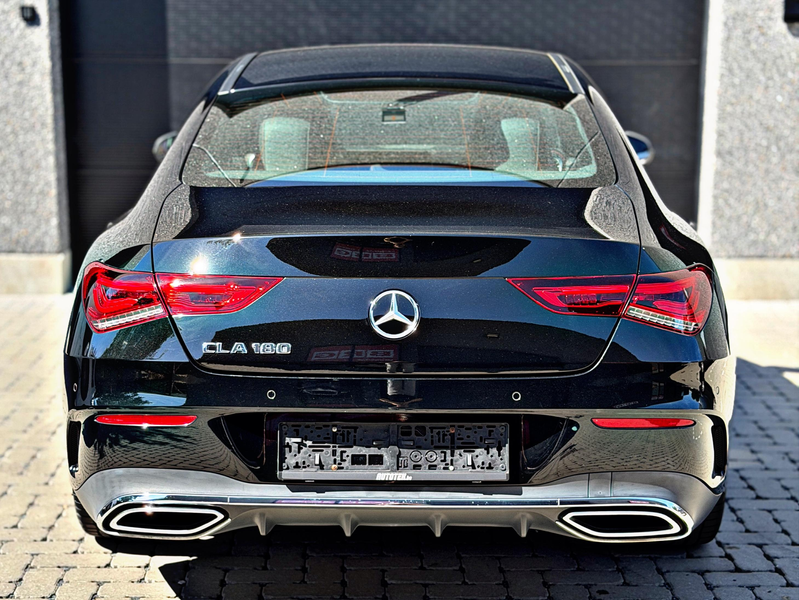 Mercedes-Benz CLA 180 AMG-line/Sfeerverlichting/Full LED/1J garantie — photo 7