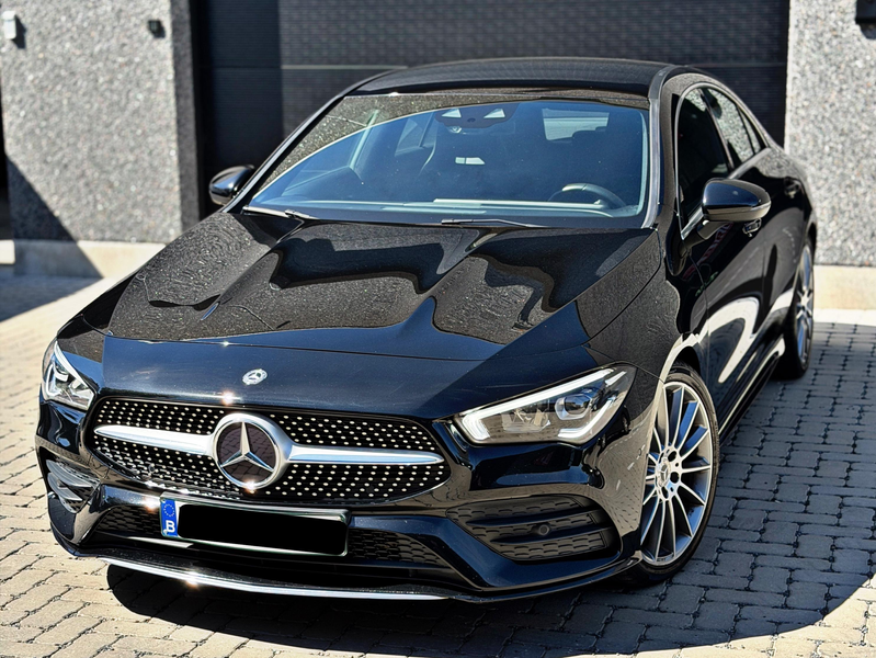 Mercedes-Benz CLA 180 AMG-line/Sfeerverlichting/Full LED/1J garantie — photo 4