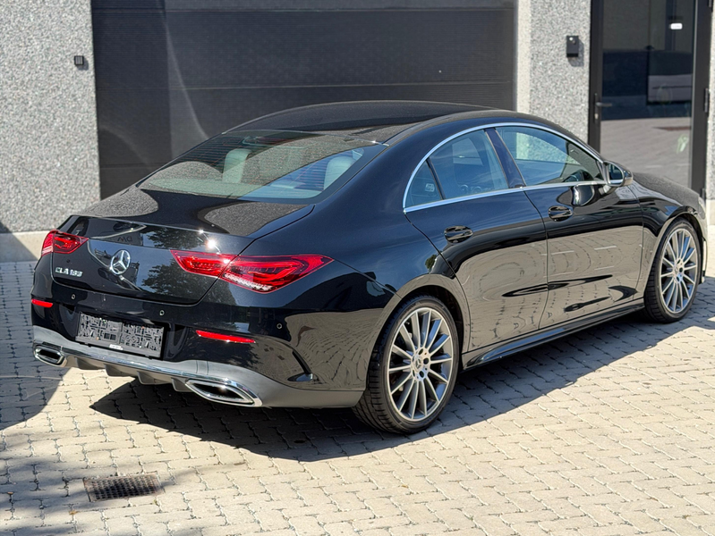 Mercedes-Benz CLA 180 AMG-line/Sfeerverlichting/Full LED/1J garantie — photo 8