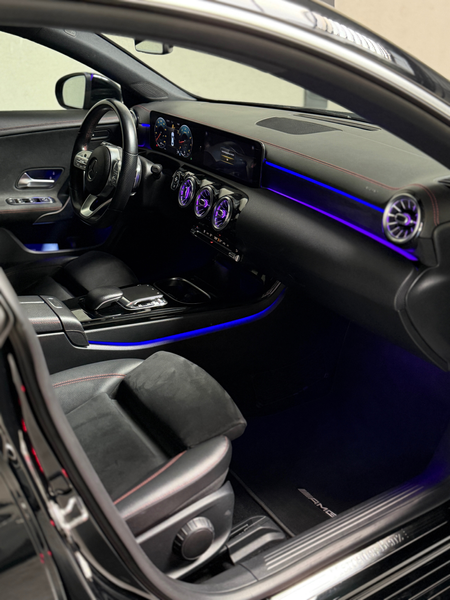Mercedes-Benz CLA 180 AMG-line/Sfeerverlichting/Full LED/1J garantie — photo 9