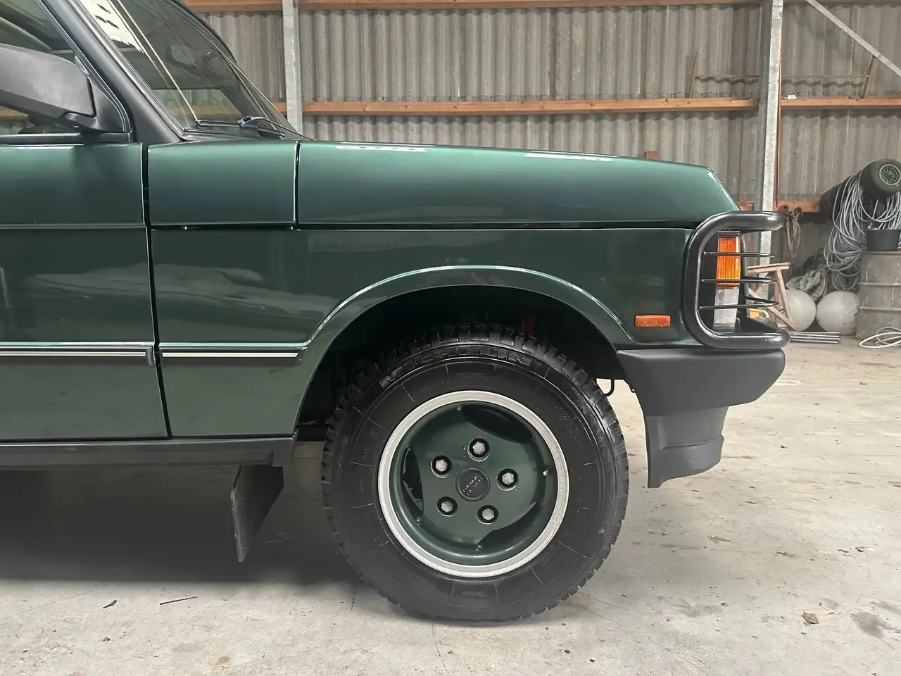Land Rover Range Rover 3.9 V8i Vogue, foto 8