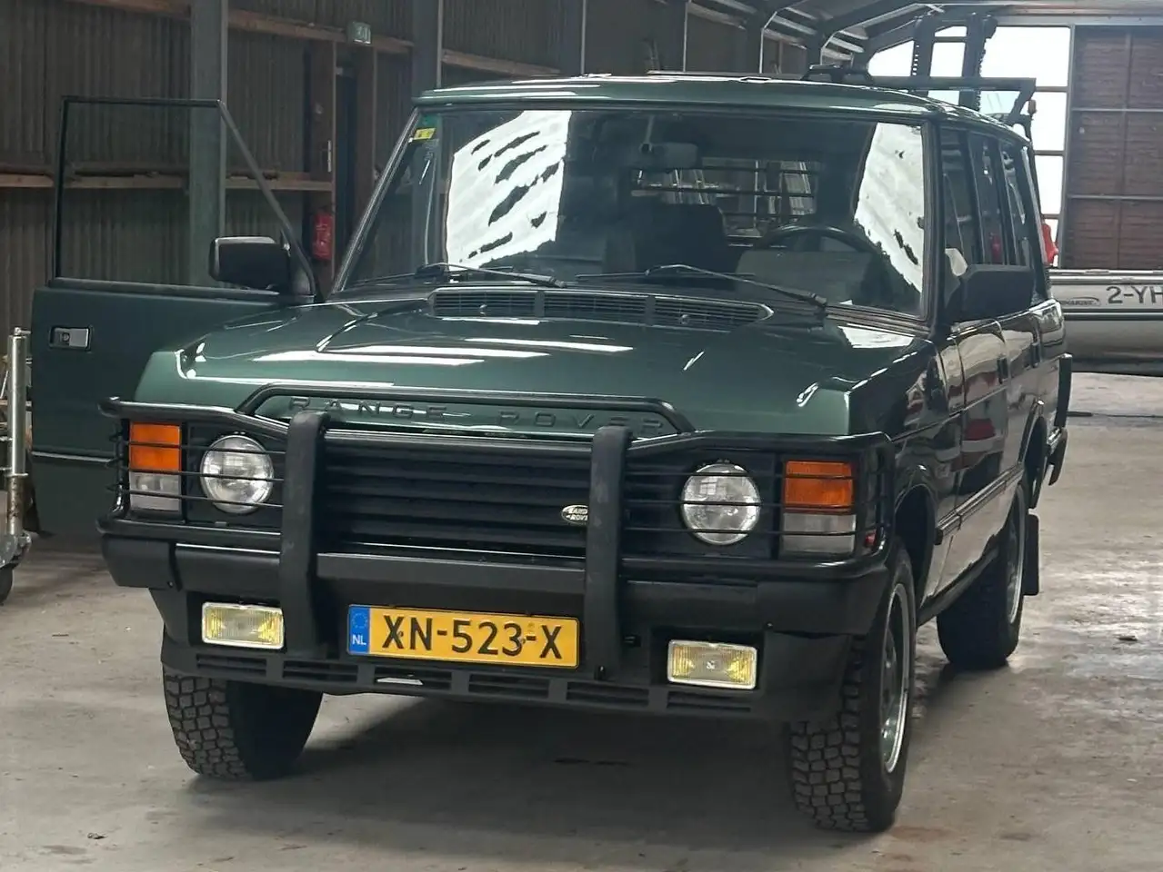 Land Rover Range Rover 3.9 V8i Vogue, foto 1