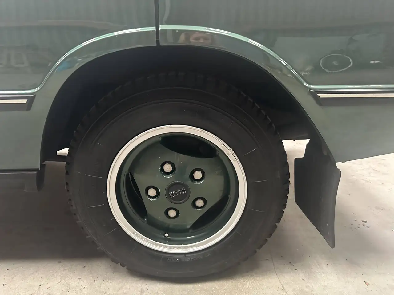 Land Rover Range Rover 3.9 V8i Vogue, foto 10