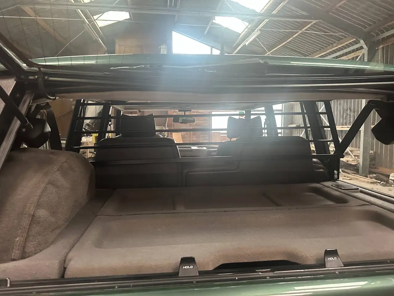 Land Rover Range Rover 3.9 V8i Vogue, foto 11